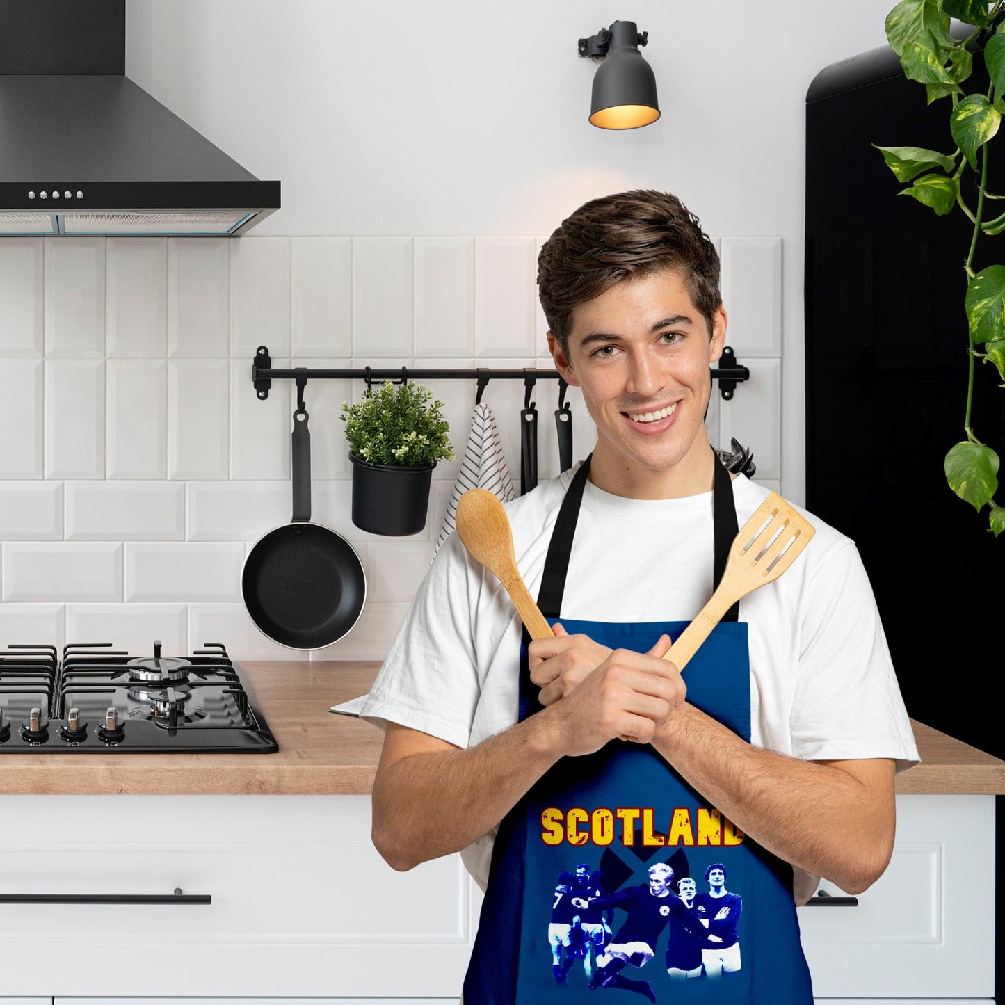 Scotland 1967 World Champions -  Adult Apron