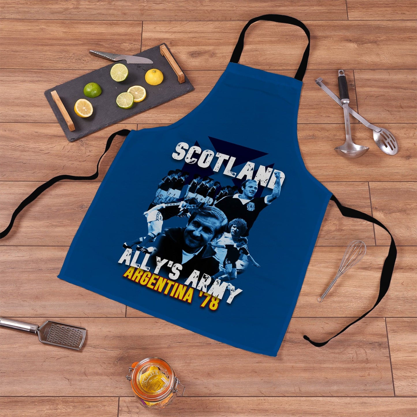 Scotland 1978 Argentina -  Adult Apron