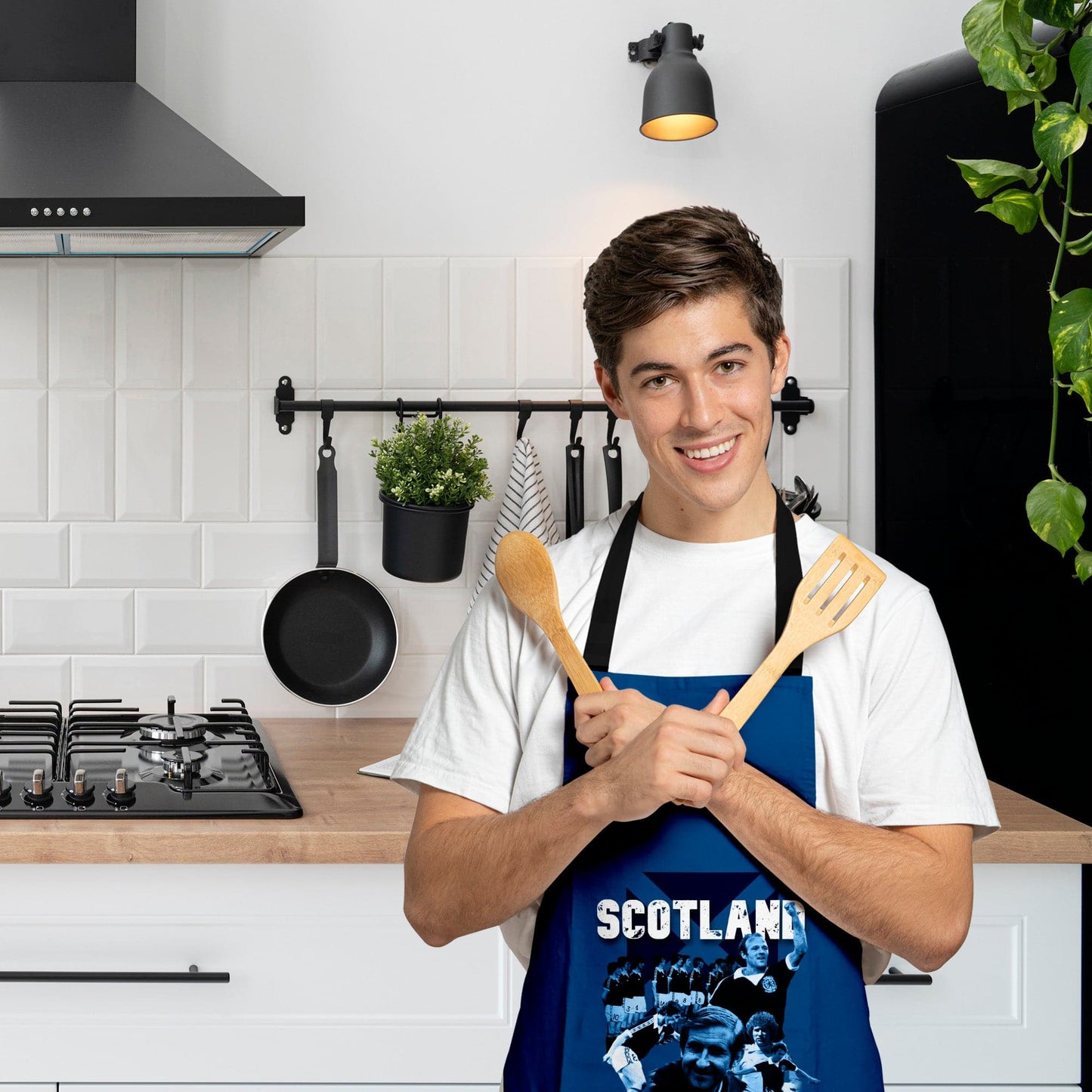 Scotland 1978 Argentina -  Adult Apron