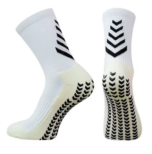 Football Grip Socks for Men & Women — Anti-Slip Non-Slip Soccer Socks UK
