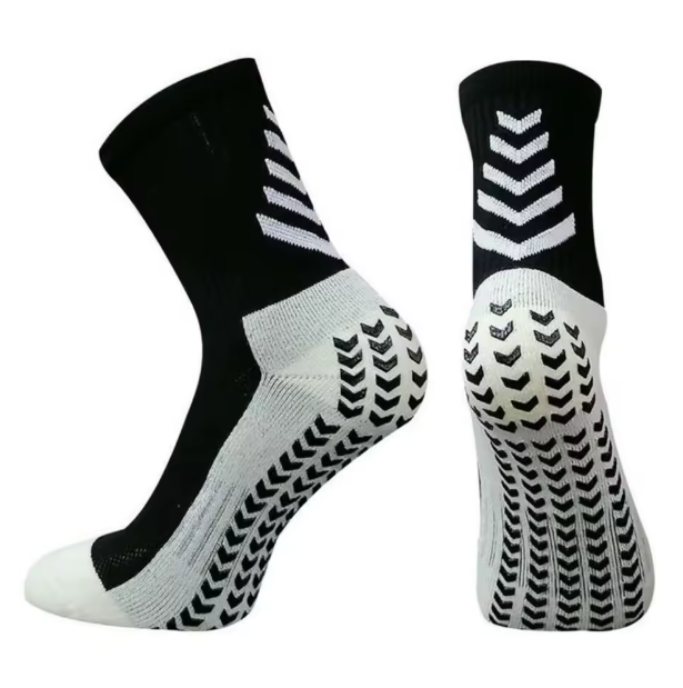 Football Grip Socks for Men & Women — Anti-Slip Non-Slip Soccer Socks UK