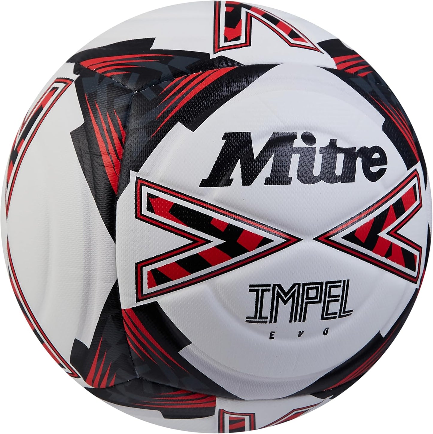 Impel Evo Football | Durable Training Ball | Hyperseam Technology Football