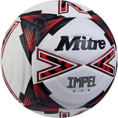 Impel Evo Football | Durable Training Ball | Hyperseam Technology Football