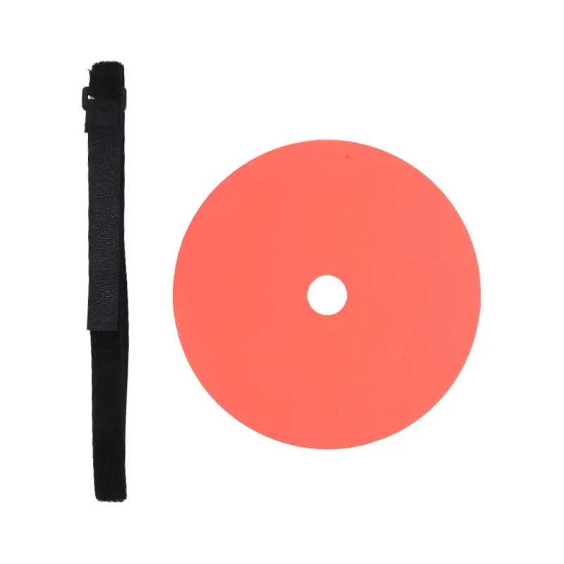 Soccer Goal Target Colorful Shooting Practice Soccer Training Equipment for Soccer Lacrosse Baseball Football Training Improve