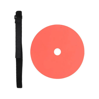 Soccer Goal Target Colorful Shooting Practice Soccer Training Equipment for Soccer Lacrosse Baseball Football Training Improve