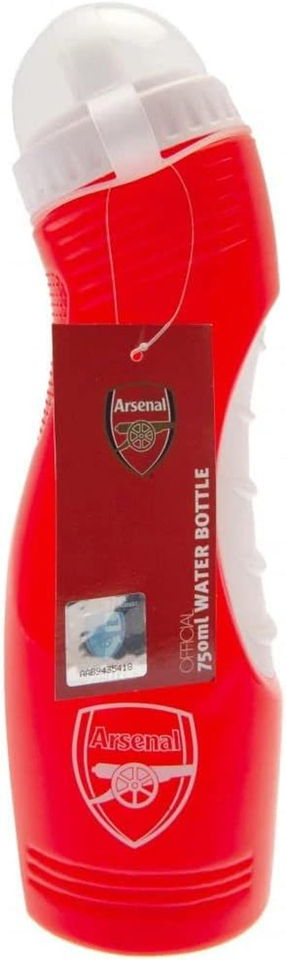 F.C. 750Ml Plastic Sports Bottle,Red / White,Utsg17832_1