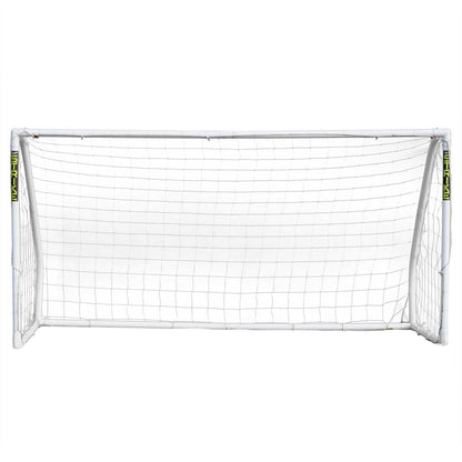 STRIKE Football Goal 8X4Ft - 8X6Ft - 12X6Ft Training Net Posts Kids Garden Goals