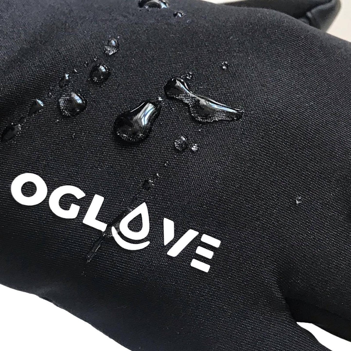 Football Field Player Gloves Waterproof Winter Thermal Grip Boys Kids Oglove