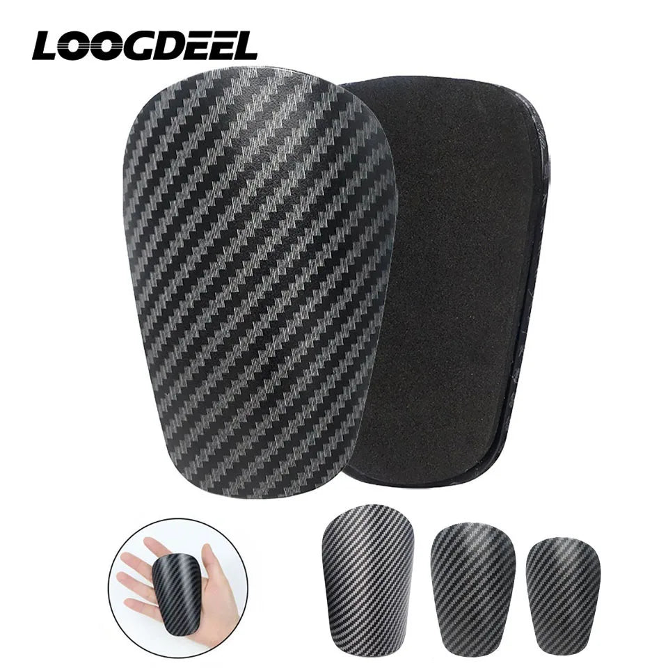 Mini Soccer Shin Guards,Extra Mini Football Shin Guards Kids Youth Adults Shin Guards Protective Equipment Shin Guards