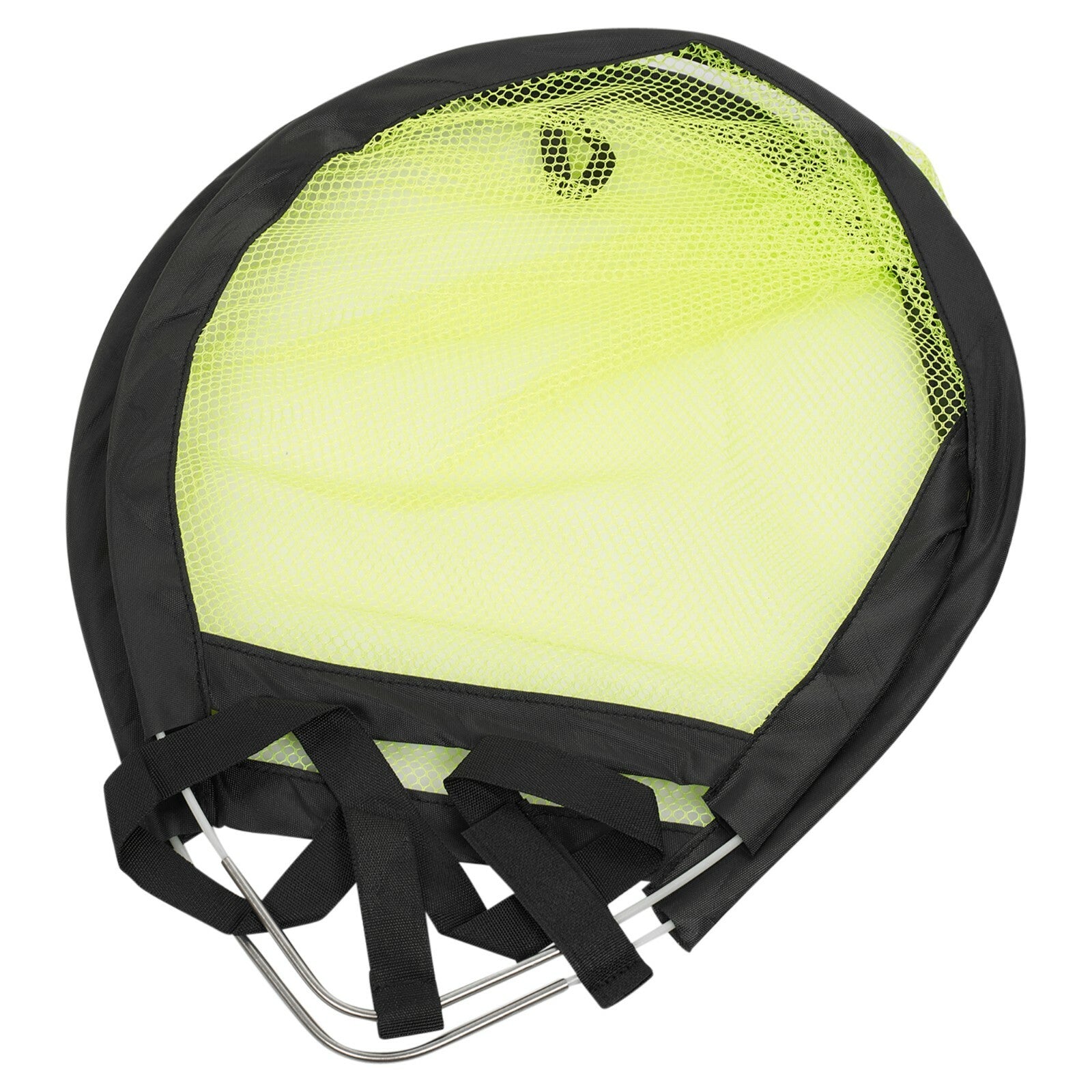 Instant Pop up Childrens Football Goal Set Portable Foldable Indoor Outdoor